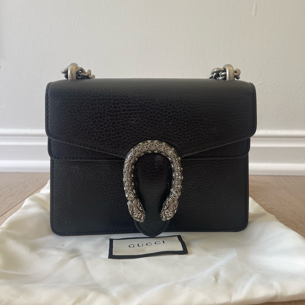 GUCCI Mini Dionysus Bag